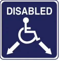 AS 5 — ACCESS - DISABLED